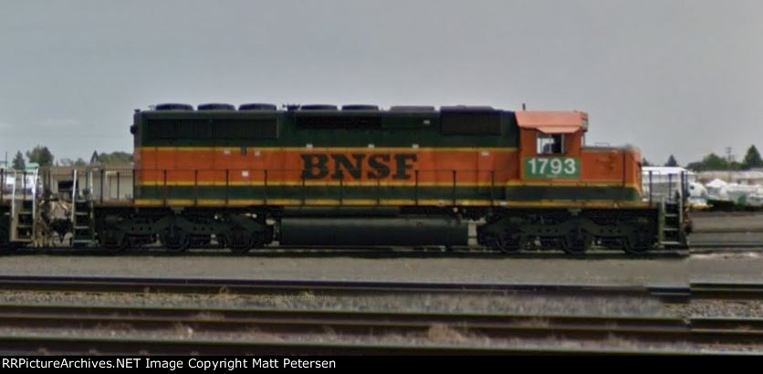 BNSF 1793